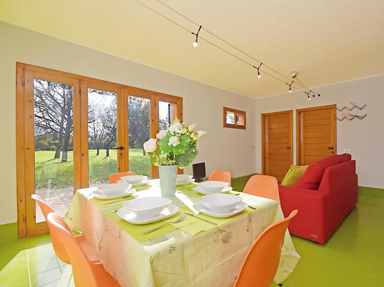 Design Cottage Treviso location