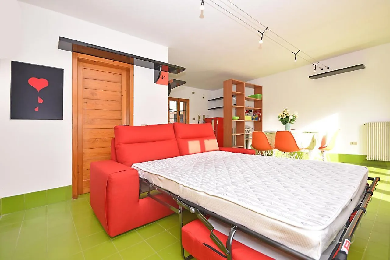 Holiday home Design Cottage Treviso