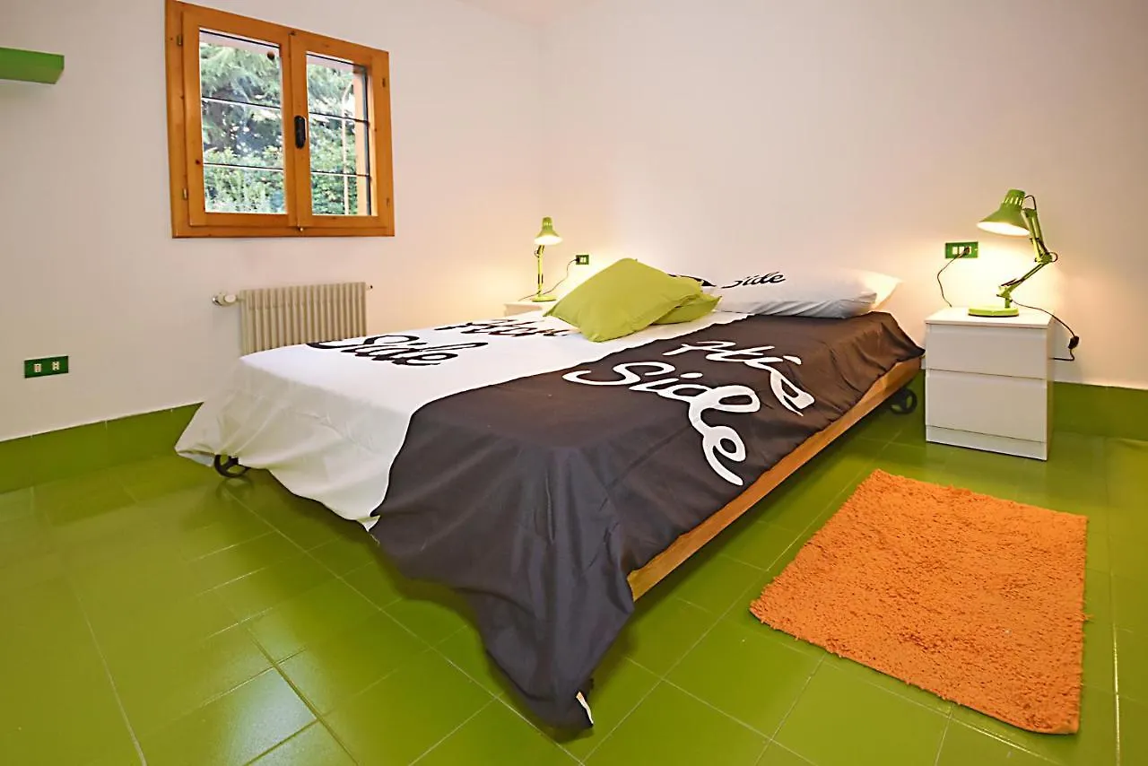 Design Cottage Treviso 0*,