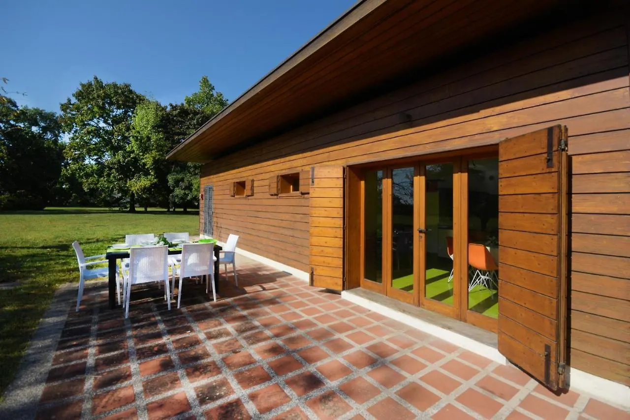 Design Cottage Treviso Italy